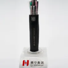 Schimmelresistente PE-Isolierung PVC-Innenschicht Desktop-Computer-Elektrokabel