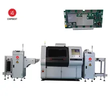 Hochgeschwindigkeits-SMT-Produktionslinie LED-Licht-Montagelinie Automatisches Einsteckgerät Automatisches Einsteckgerät SMT-Einfügemaschine Automatische SMT-Einfügemaschine