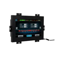 5 وحدة LCD جديدة بحجم بوصة، شاشة ملونة TFT، دقة 800*480