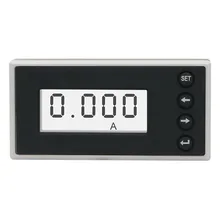 Einphasen-Elektroinstrumente Multimeter Zähler