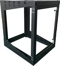 19 Inch Hoge Kwaliteit SPCC Netwerk Server Open Frame Rack