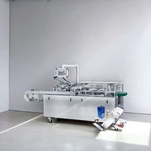 Multifunctionele theezakjes verpakkingsmachine met precisiecontrole functies