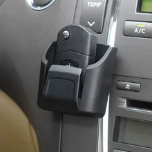 Auto Armaturenbrett Fernbedienung Box Autoschlüssel Aufbewahrungsbox