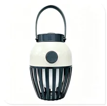 Retro-Stil kompakte multifunktionale LED-Laterne Tischleuchte