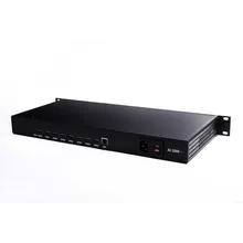 HD Video HDMI Streaming Encoder IPTV H265 with Rtmp Ndi HTTP Rtsp Hls Srt UDP Multicast