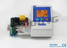 Controlador de Bomba Inteligente (M521) para Sistema de Controle Elétrico