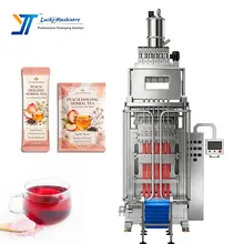 Automatische meerbaans verpakkingsmachine voor instanttheepoedersticks