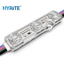 شاشة LED عالية الأداء وحدة LED لعلامات القناة