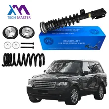 L322 Conjunto de Kit de Conversão de Amortecedor de Ar para Amortecedor de Molas de Bobina para Range Rover e Range Rover Vogue 2002-2012