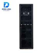 Ventole di raffreddamento ad alte prestazioni, durevoli e sicure per rack di rete