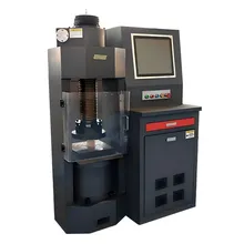 Dye-2000s เครื่องทดสอบแรงกดอัตโนมัติแบบคงที่