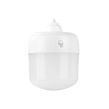 Lampadina LED notturna wireless a colori con sensore di luce intelligente Rgbcw