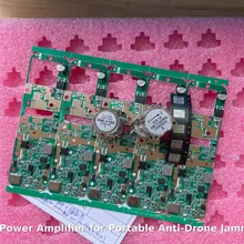 30W Módulo de Amplificador de Potencia RF para Sistemas de Interferencia