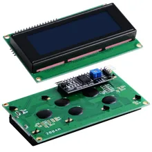 LCD2004 PCB-Platine I2c Schnittstellen-LCD-Modul-Display für Arduino-Entwicklungsplatine