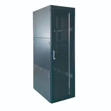 공장 가격 1000kg 적재 용량 9-Fold 프로필 19 인치 데이터 센터 서버 랙