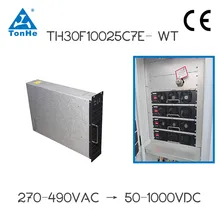40kw EV充電モジュール整流器充電モジュール CE