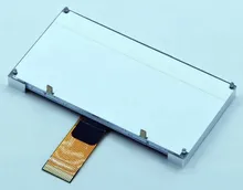 20pin FSTN Positives Display LCD Modul mit weißer LED-Hintergrundbeleuchtung