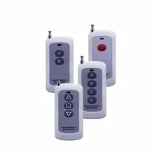 Hochleistungs-433MHz Lerncode Universelle Fernbedienung