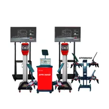 تجهيزات ضبط العجلات القابلة للتخصيص Machine/3D معدات ضبط العجلات/معدات ورشة السيارات لضبط العجلات