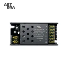 Pengendali Lampu LED Strip Nirkabel dengan Pengemudi LED Pintar