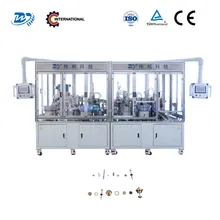 Hocheffiziente Federkolbenautomatisierungsmaschine für die Produktion