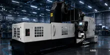 高性能4-Axis CNCルータガントリーマシン
