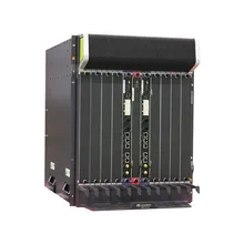 Router de red Me60-X8 Me0b0bkp0830 Componentes del chasis 4 Alimentación de CC Ethernet Router inalámbrico