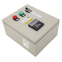 Stroomverdelingsysteem Controlekast