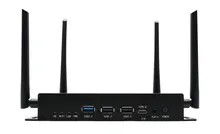 메코트로닉스 R58X 4G Rk3588 안드로이드 데비안 우분투 빌드루트 아메리카 4G 모듈 미니 PC 8+64G