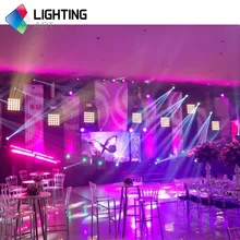 Trasparente LED schermo LED in movimento messaggio Display segno esterno vetro Display a LED ad alta luminosità