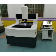 Anpassbares Präzisions-Video-Messsystem 3D Bildmessinstrument für SMT-Montagelinie