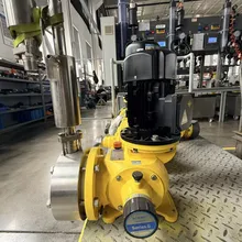Digitale Regelmeter Dosering Pomp voor Automatisch Systeem