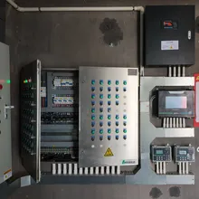 7-Inch Touchscreen-Zukunft 80 Klimakontrollsystem für Geflügelfarmen