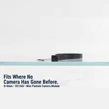 IP Kamera CCTV Modülü Mini Kamera Lens