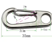 Snelle Verbindingshaak - Multifunctionele Hijsmateriaal Accessoire