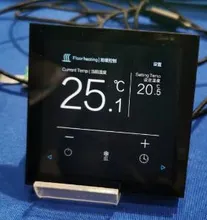 4 Модуль сборки сенсорного экрана LCD для умного дома размером 10 дюймов