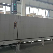 Sistema di Controllo Elettrico Teeyer AAC Sezione Controllo Carrello Furgone Pre-Cura