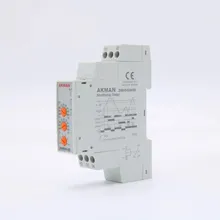 DC12V DC48V AC220V 単相制御システム用電圧制御リレー