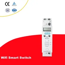 Mini Smart WiFi DIY Schalter S Smart Home Automatisierungsmodul, universelles DIY-Modul für Smart Home Automatisierungslösungen