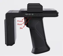 Yüksek Kalite UHF RFID Taşınabilir Okuyucu Modülü Impinj E710 Uzun Menzilli Modül RFID Envanter Sistemi için
