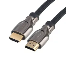 สาย HDMI&reg; จากโรงงาน: ตัวเลือกที่ปรับแต่งได้และความเร็วสูง