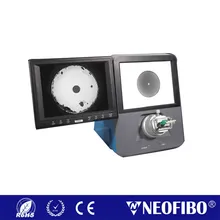 Cámara de Doble Magnificación Avanzada FK4-420P Probeta de Alta Resolución Cable de Conexión Análisis Detallado Precisión Microscopio de Endface Inspección de Fibra Óptica