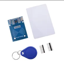 RC522 Drahtloses Modul RFID Antenne für Arduino, IC Schlüssel Leser und Schreiber für Arduino