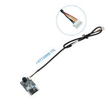 XT738MB Module de scanner de codes-barres OEM avec interface TTL