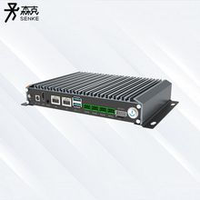 Industriële Embedded Box PC WiFi 4G Rk3568 Ai Edge Computer Ipc Algoritme Controle Telling met SIM Kaart Zigbee Mini PC Android