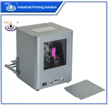 IPS-8dk Desktop Hoge Productiviteit Inkjetprinter voor Tegenbatchcode Grafieken