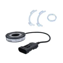 Encoder de Motor Servo Industrial de Precisão para Controle Aprimorado