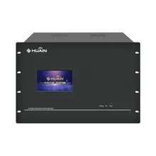 Profesyonel HD Kesintisiz Modüler Matris Anahtarı - 4K HDMI Matris Yönlendirici Video Sistemleri için