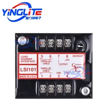 Originele LSI101 Laadverdelingsinterface-module voor parallelle generator systemen