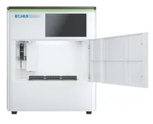 Sistema Automatico di Test del Acido Nucleico